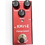 Used Kmise COMPRESSOR Effect Pedal