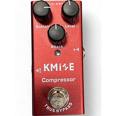 Kmise Used Kmise COMPRESSOR Pedal