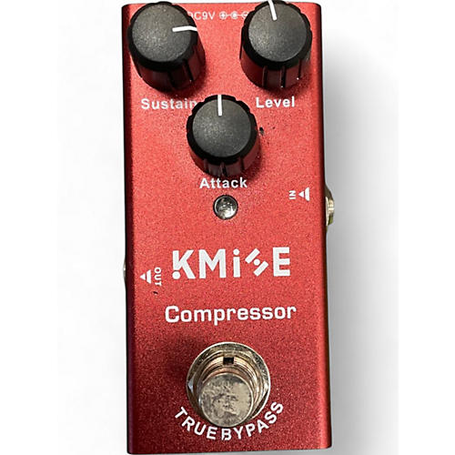 Kmise Used Kmise COMPRESSOR Pedal