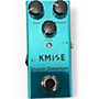Used Kmise CRUNCH DISTORTION Effect Pedal