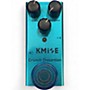 Used Kmise CRUNCH DISTORTION Effect Pedal