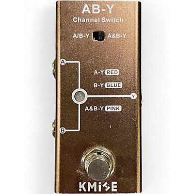 Used Kmise Channel Switch Pedal