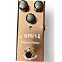 Used Kmise DIGITAL DELAY Effect Pedal