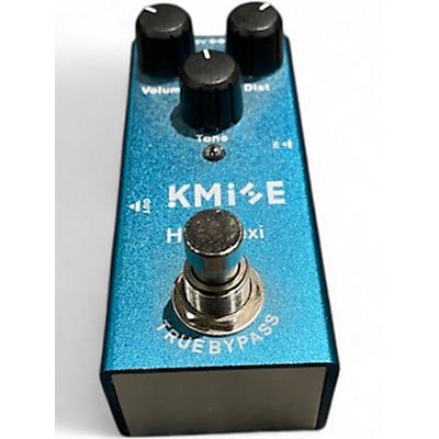 Used Kmise HOT PLEXI Effect Pedal