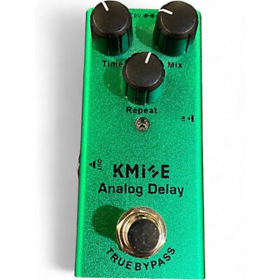 Used Kmise KM-10 Effect Pedal