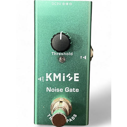 Kmise Used Kmise KM-15 noise gate Effect Pedal