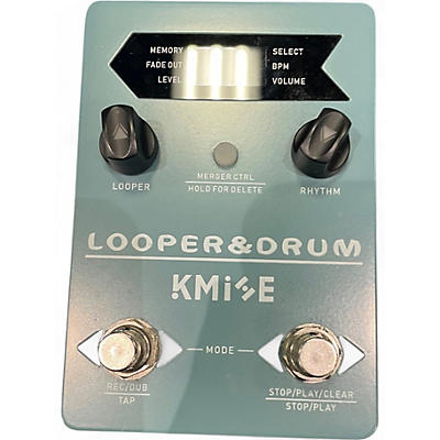 Used Kmise LOOPER Pedal