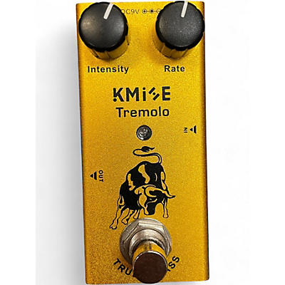Used Kmise Mini Effect Pedal