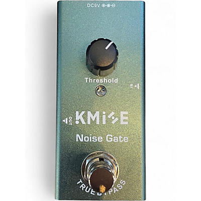 Used Kmise NOISE GATE Effect Pedal