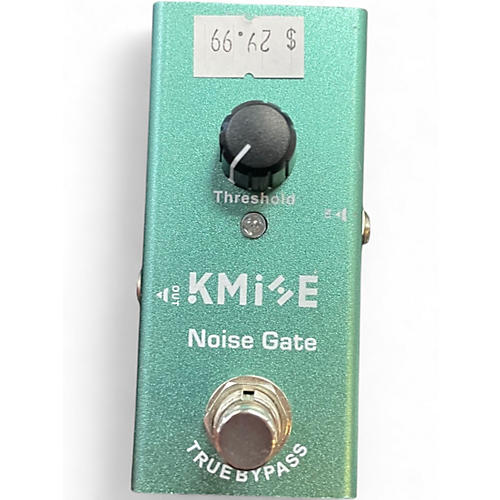 Used Kmise NOISE GATE Pedal