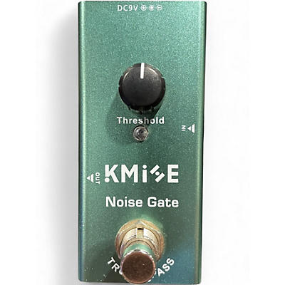 Used Kmise Noise Gate Effect Pedal