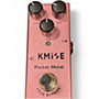 Used Kmise POCKET METAL Effect Pedal