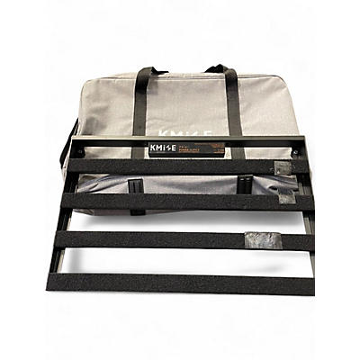 Used Kmise PR 01 Pedal Board