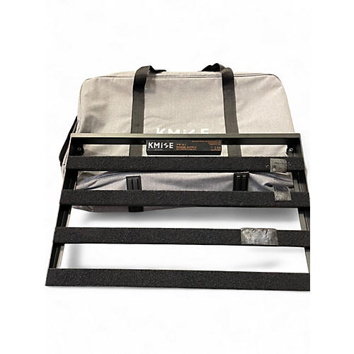 Used Kmise PR 01 Pedal Board