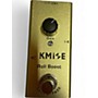 Used Kmise ROLL BOOST Effect Pedal