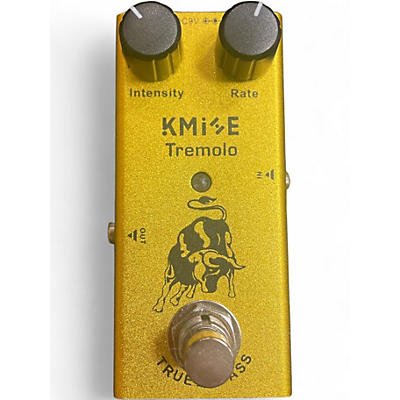 Used Kmise TEMOLO Effect Pedal