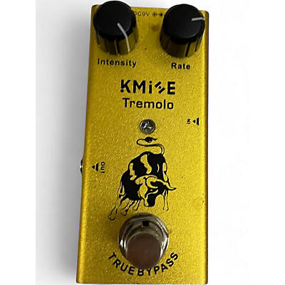 Used Kmise TREMOLO Effect Pedal