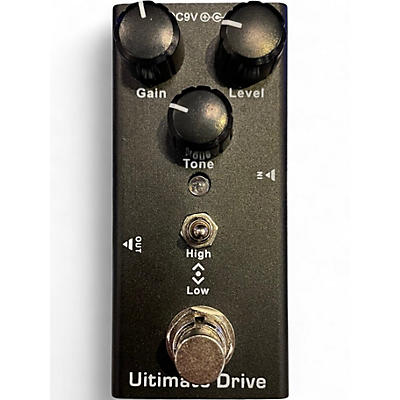 Used Kmise ULTIMATE DRIVE Effect Pedal