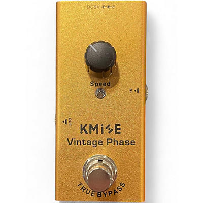 Used Kmise VINTAGE  Effect Pedal