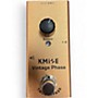 Used Kmise VINTAGE PHASE Effect Pedal