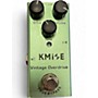 Used Kmise Vintage Overdrive Effect Pedal