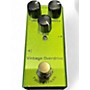 Used Kmise Vintage Overdrive Effect Pedal