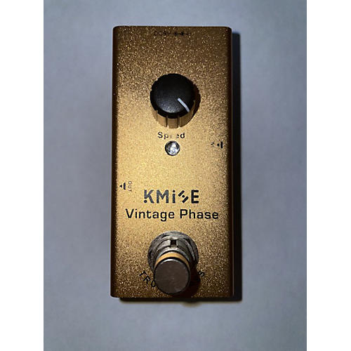 Kmise Used Kmise Vintage Phase Effect Pedal