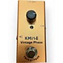 Used Kmise Vintage Phase Effect Pedal