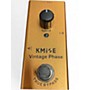 Used Kmise Vintage Phase Effect Pedal