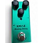 Used Kmise analog delay Effect Pedal Package