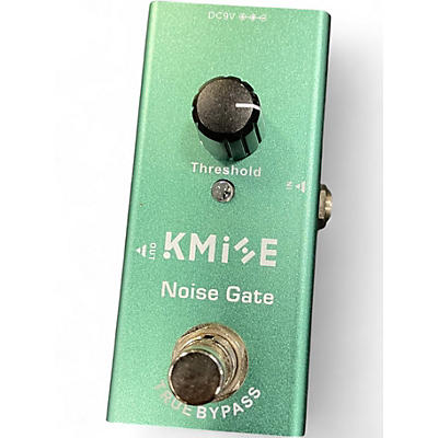 Used Kmise noise gate Effect Pedal