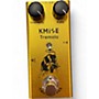 Used Kmise tremelo Effect Pedal