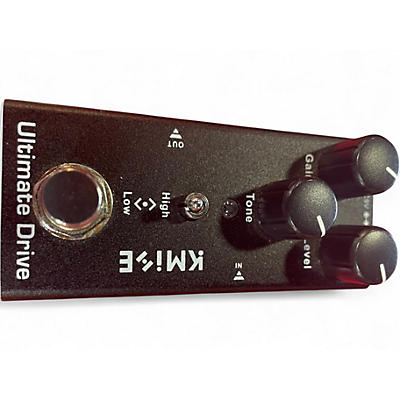 Used Kmise ultimate drive Effect Pedal