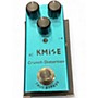 Used Kmize Crunch distortion Effect Pedal