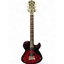 Used Knaggs J MT H2 INDIAN RED Solid Body Electric Guitar INDIAN RED