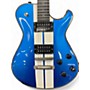 Used Knaggs KENAI T/S Eric Steckel Signature cobra blue Solid Body Electric Guitar cobra blue