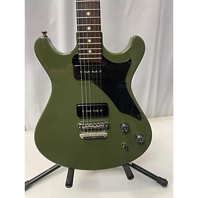 Knaggs Used Knaggs KEYA J OLIVE DRAB Solid Body Electric Guitar