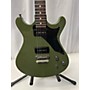 Used Knaggs Used Knaggs KEYA J OLIVE DRAB Solid Body Electric Guitar OLIVE DRAB