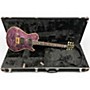 Used Knaggs KONAI  Purple Solid Body Electric Guitar Purple