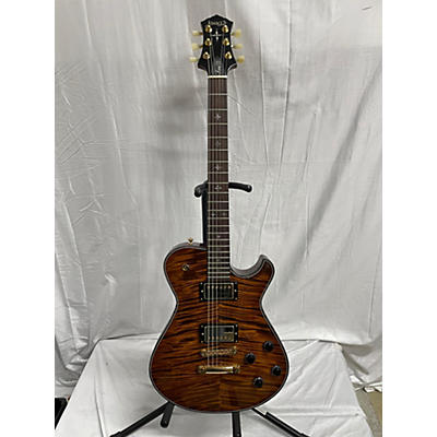 Knaggs Used Knaggs Kenai T/S ERIC STECKEL SIGNATURE #177 AGED SCOTCH Solid Body Electric Guitar