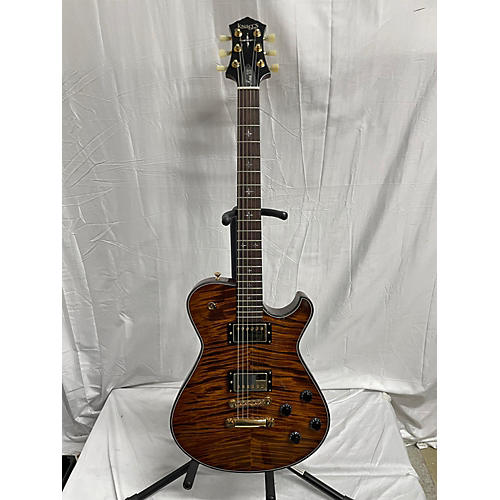 Knaggs Used Knaggs Kenai T/S ERIC STECKEL SIGNATURE #177 AGED SCOTCH Solid Body Electric Guitar AGED SCOTCH