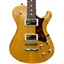 Used Knaggs Kenai T.O.M Swamp Ash Satin Finish Amber Solid Body Electric Guitar Amber
