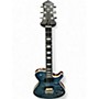 Used Knaggs Kenai Tier 1 Blue Solid Body Electric Guitar Blue