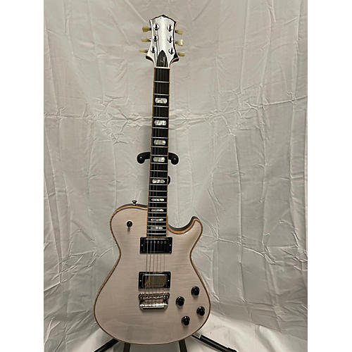 Knaggs Used Knaggs Kenai Tier 1 Trans White Solid Body Electric Guitar Trans White