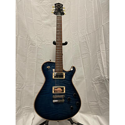 Knaggs Used Knaggs Kenai Tier 2 Midnight Blue Solid Body Electric Guitar