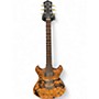 Used Knaggs Keya  Burl maple Solid Body Electric Guitar Burl maple