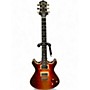 Used Knaggs Keya Tier 2 Orange Solid Body Electric Guitar Orange