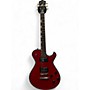 Used Knaggs Used Knaggs SSC Ferrari Red Solid Body Electric Guitar Ferrari Red