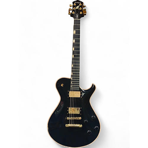 Knaggs Used Knaggs SSC Relic Aged Black Nitrocellulose Solid Body Electric Guitar Aged Black Nitrocellulose