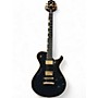 Used Knaggs Used Knaggs SSC Relic Aged Black Nitrocellulose Solid Body Electric Guitar Aged Black Nitrocellulose